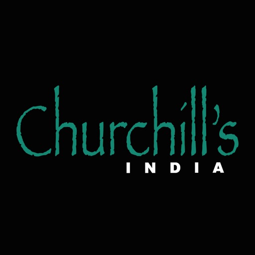 Churchill's India icon