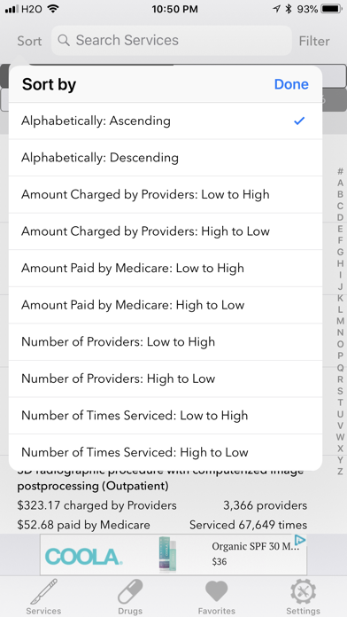 America's Health Care Costs screenshot 2