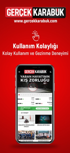 Gerçek Karabük(圖2)-速報App