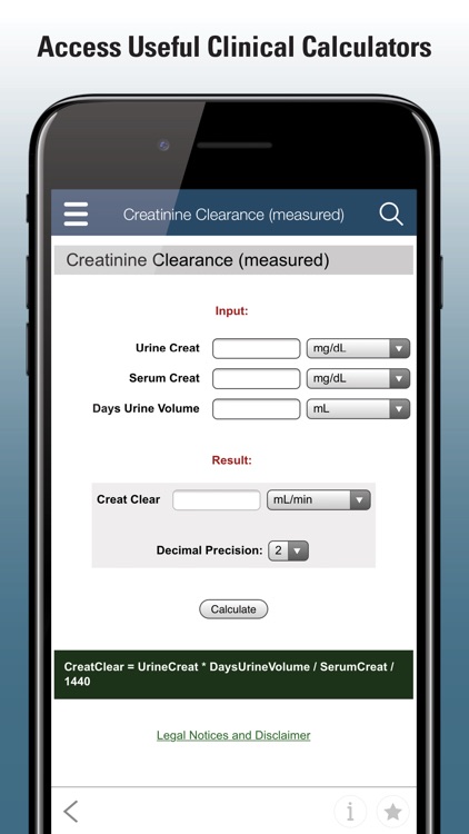 Merck Manual Professional screenshot-4