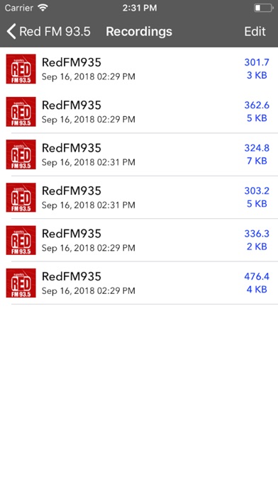 Red Fm 93 5 Bajaate Raho Apps 148apps