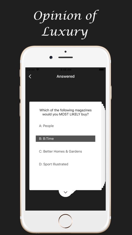 Luxes - Discover Luxury screenshot-3