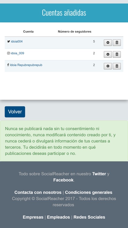 Liberty Comparte screenshot-4
