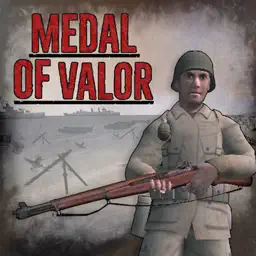 Medal Of Valor D-Day WW2 app icon