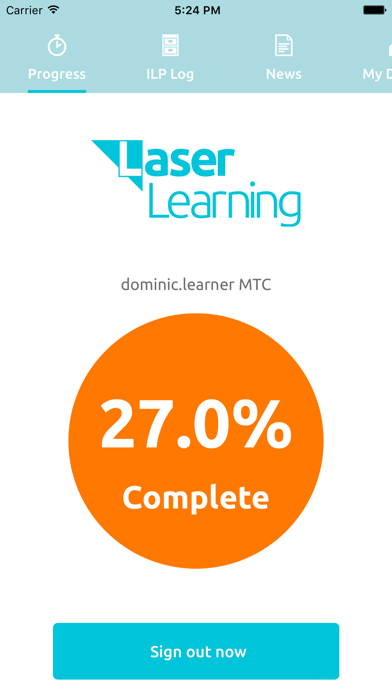 How to cancel & delete Laser Learning from iphone & ipad 2