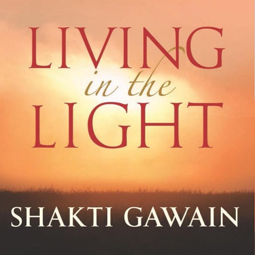 Living in Light-Shakti Gawain icon