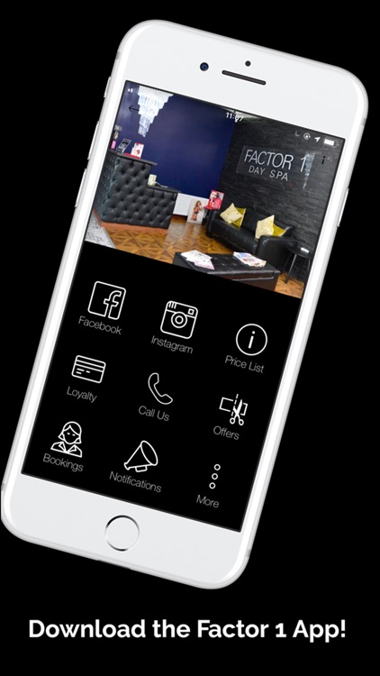 Factor 1 Day Spa