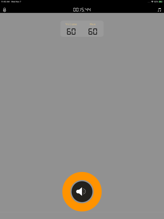 Screenshot #4 pour volume.lock lite