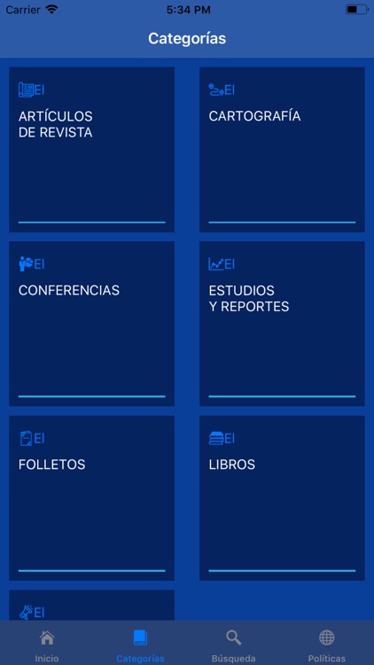 BiblioAgua screenshot-4