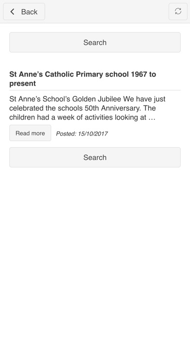 St Anne's Primary, Wrexham screenshot 3