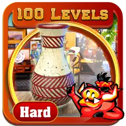 Flea Market - Hidden Object app icon
