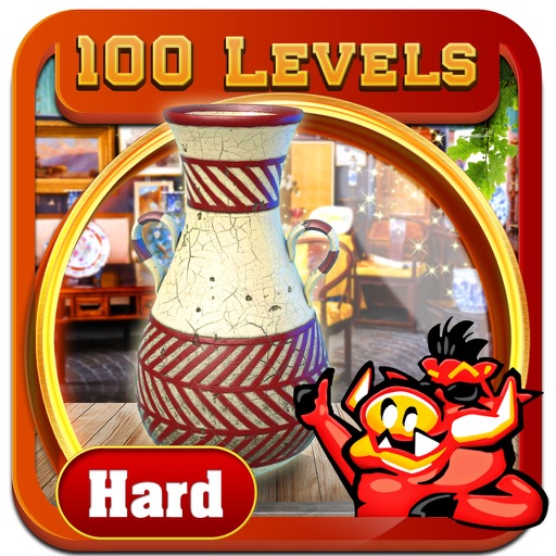 Flea Market - Hidden Object icon