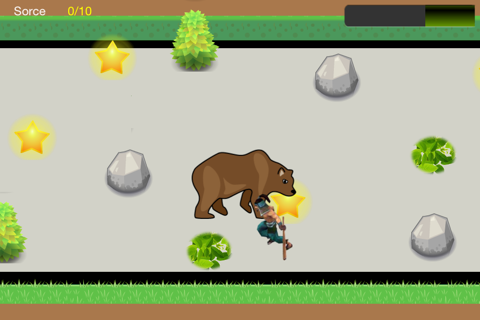 Strong Bear screenshot 4