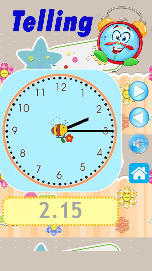 Speaking Clock a Digital Scale - 1.1.0 - (iOS)