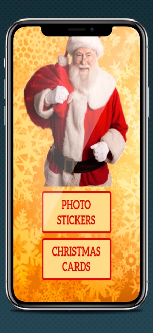 Christmas stickers and cards(圖5)-速報App