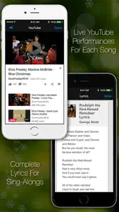 Christmas Songs Music & Carols screenshot #4 for iPhone