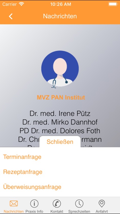 IVF Köln screenshot-3