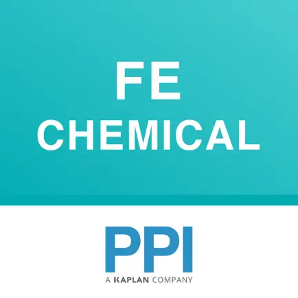 FE Chemical Engineering Prep Cheats