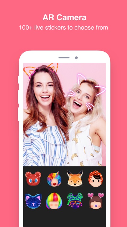PhotoGrid - Video & Pic Editor screenshot-5