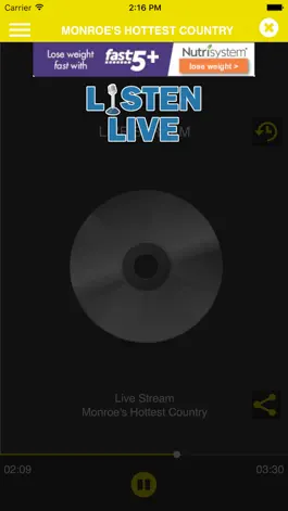 Game screenshot 104.1 FM K104 hack