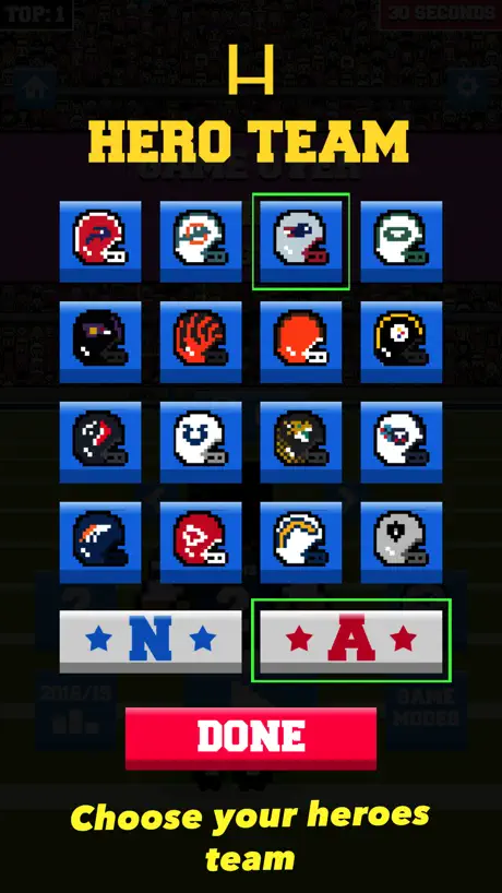 Field Goal Hero