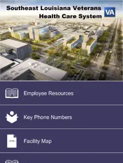 SLVHCS Resources iPad image 1