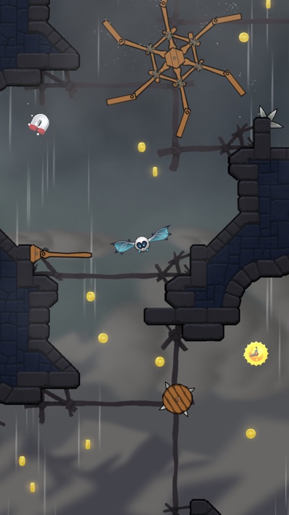 Fumble Fang screenshot-7