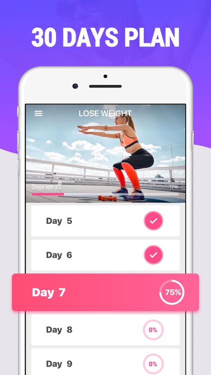 Lose Weight in 30 Days