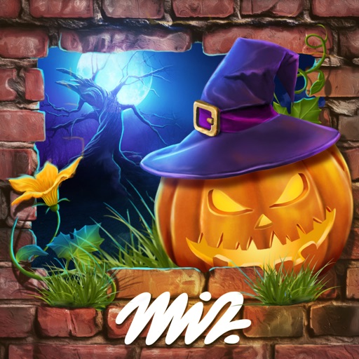 Hidden Objects Halloween iOS App