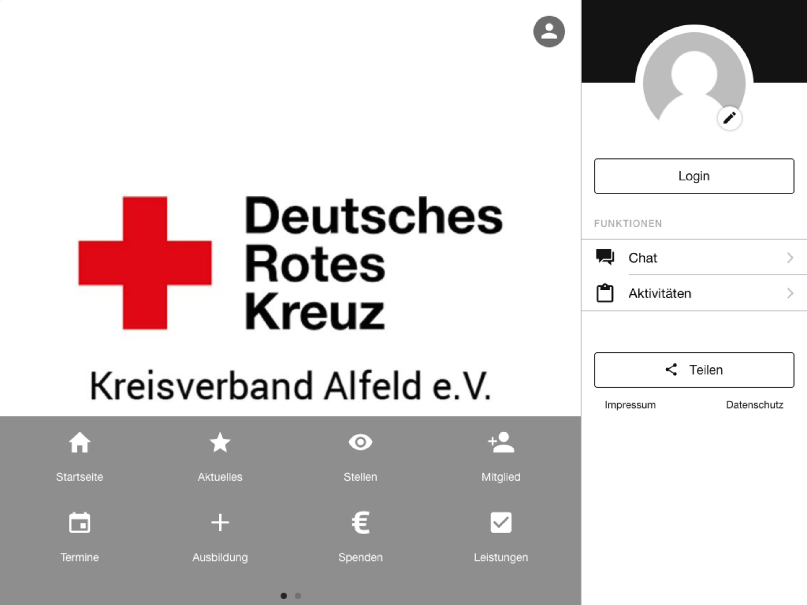 DRK Kreisverband Alfeld e.V.