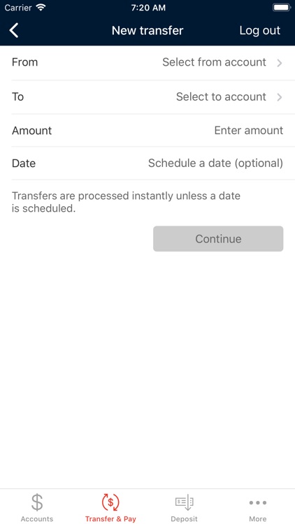 CresCom Bank Mobile screenshot-4