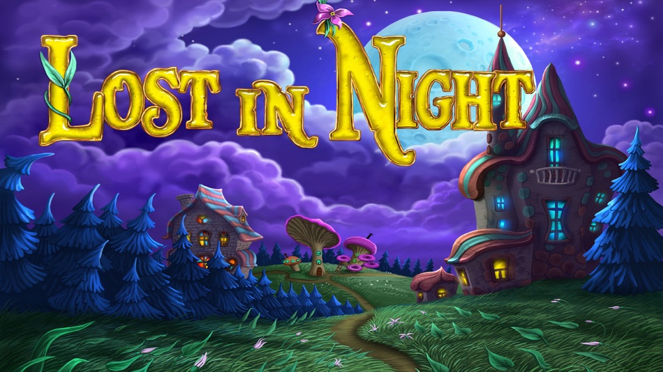 Lost In Night - 1.8 - (iOS)