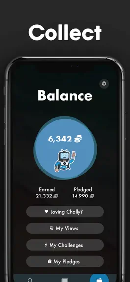 Game screenshot Chally: Watch & Challenge apk