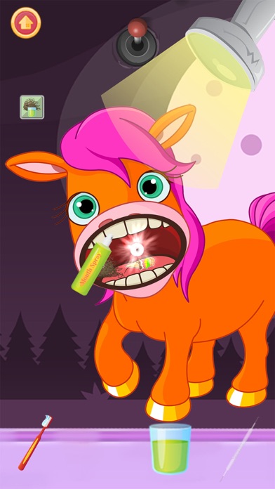 Pony Teeth Dentist screenshot 4