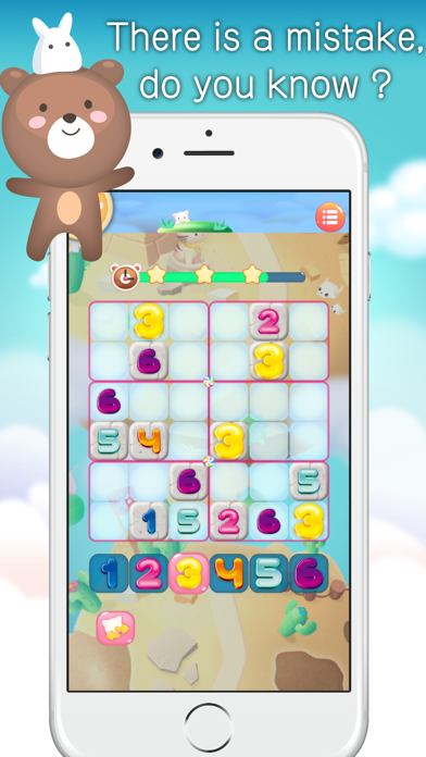 Sudoku with Animals -ZooDoku- screenshot 4