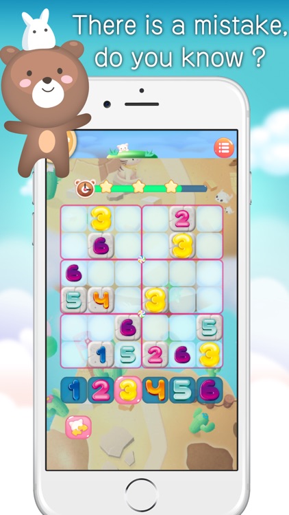 Sudoku with Animals -ZooDoku- screenshot-3