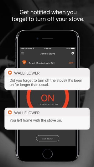 Wallflower - Smart Monitor(圖1)-速報App
