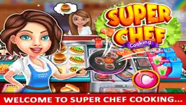 Game screenshot Super Chef Cooking Game mod apk