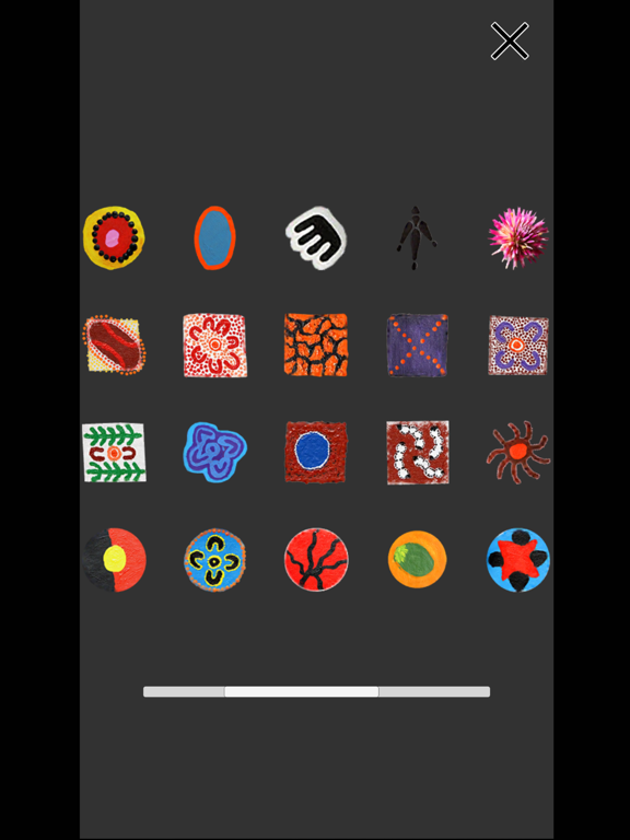 Mirawarri iPad screenshot 4 - Photo & Video app