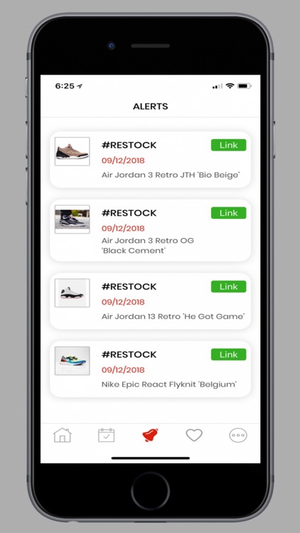 SOLE LINKS screenshot-5