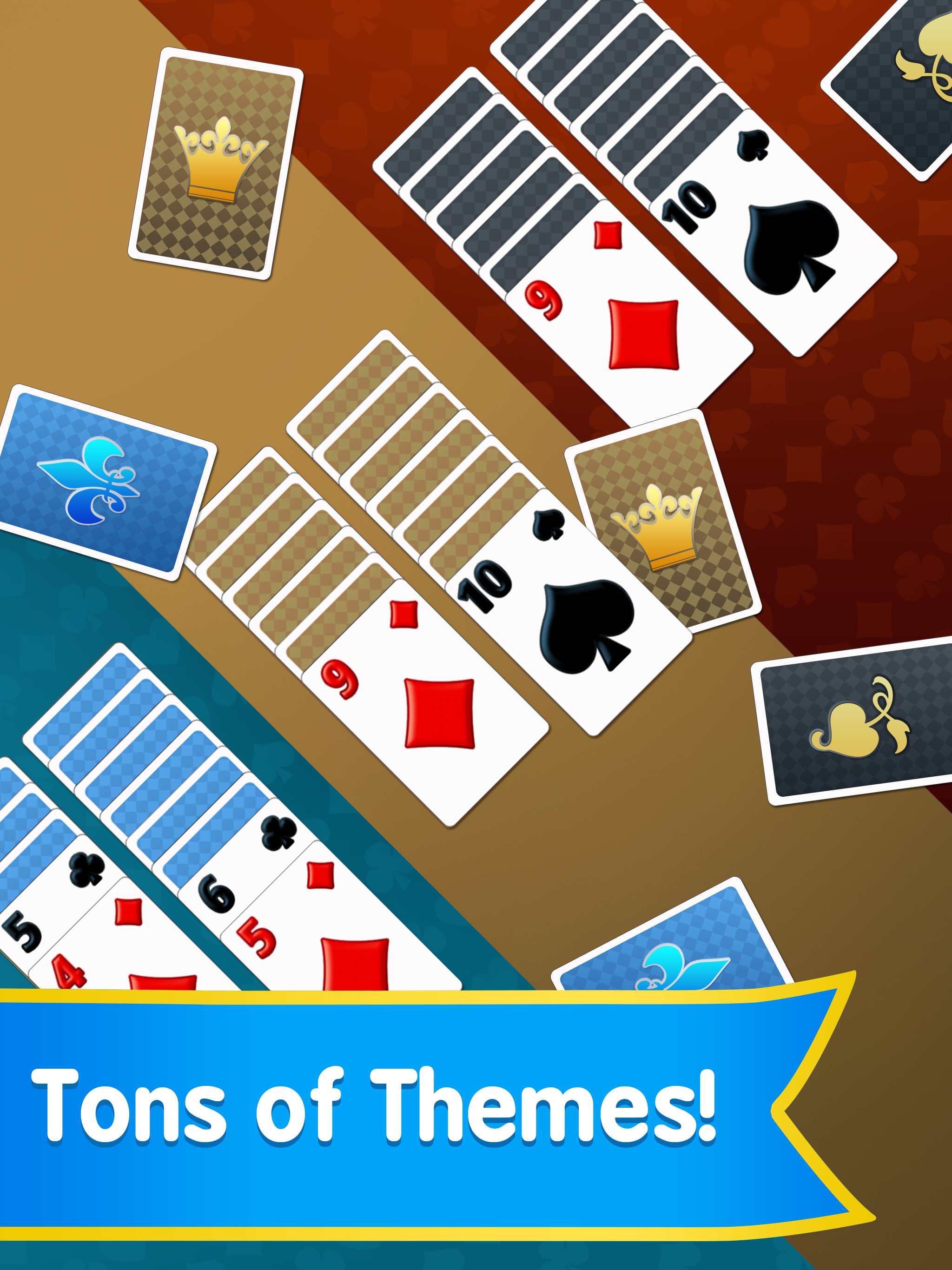 Solitaire Mania - Classic Card