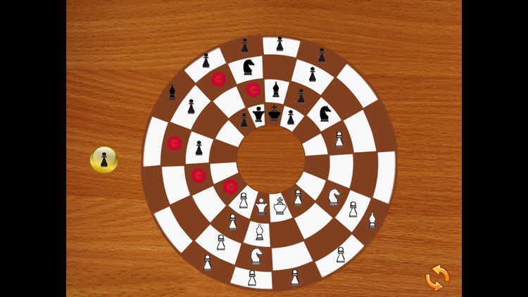 Chess game 2 players