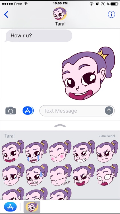 Tara!