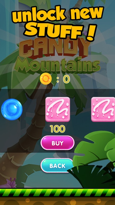 Candy mountains screenshot 3