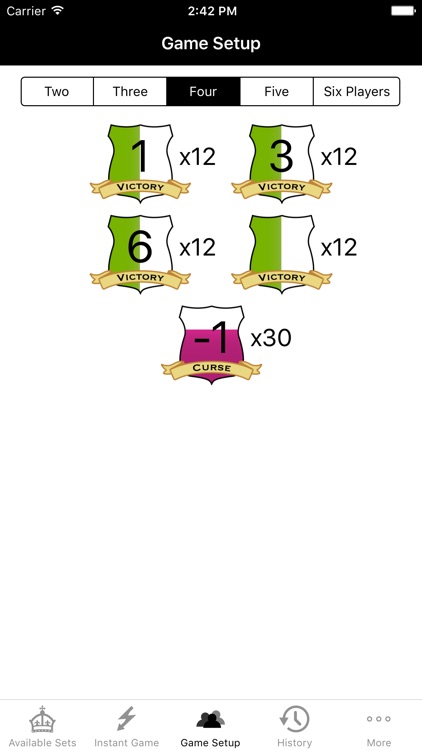 Dominion Card Randomiser