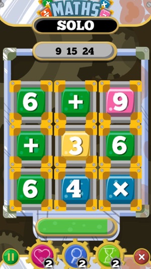 UNEXPECTED MATHS(圖2)-速報App