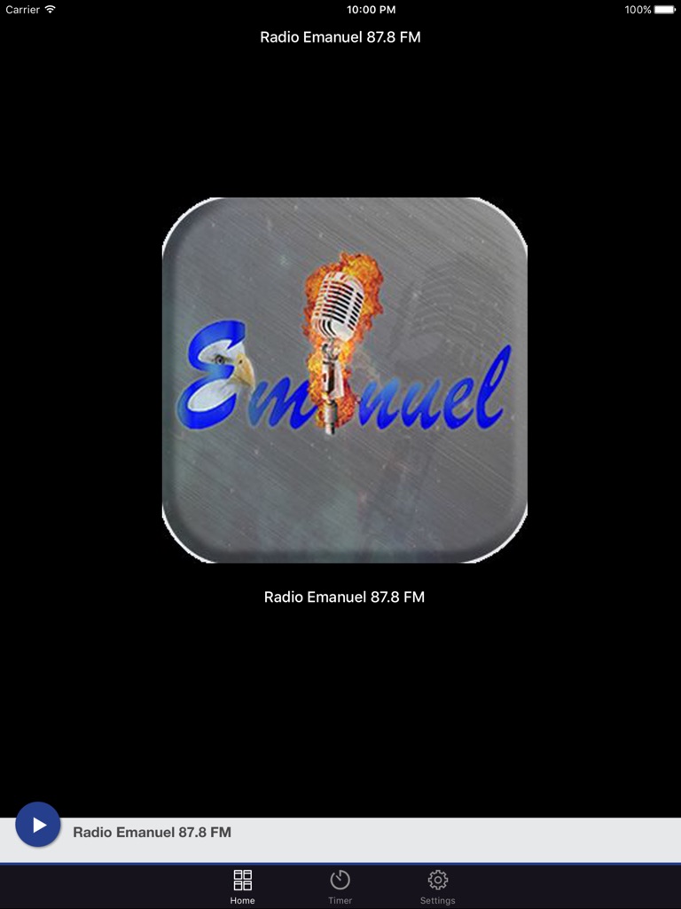 【图】Radio Emanuel 87.8 FM(截图3)