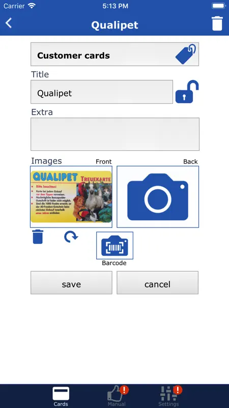 Card-Depot screenshot 3 of 5