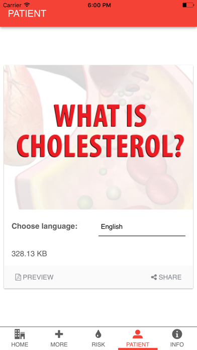 DS Cardiovascular Disease Risk screenshot 4