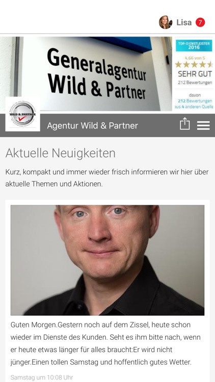 Agentur Wild & Partner